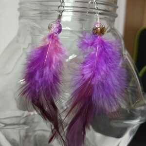 Sulka / helmikorvakorut