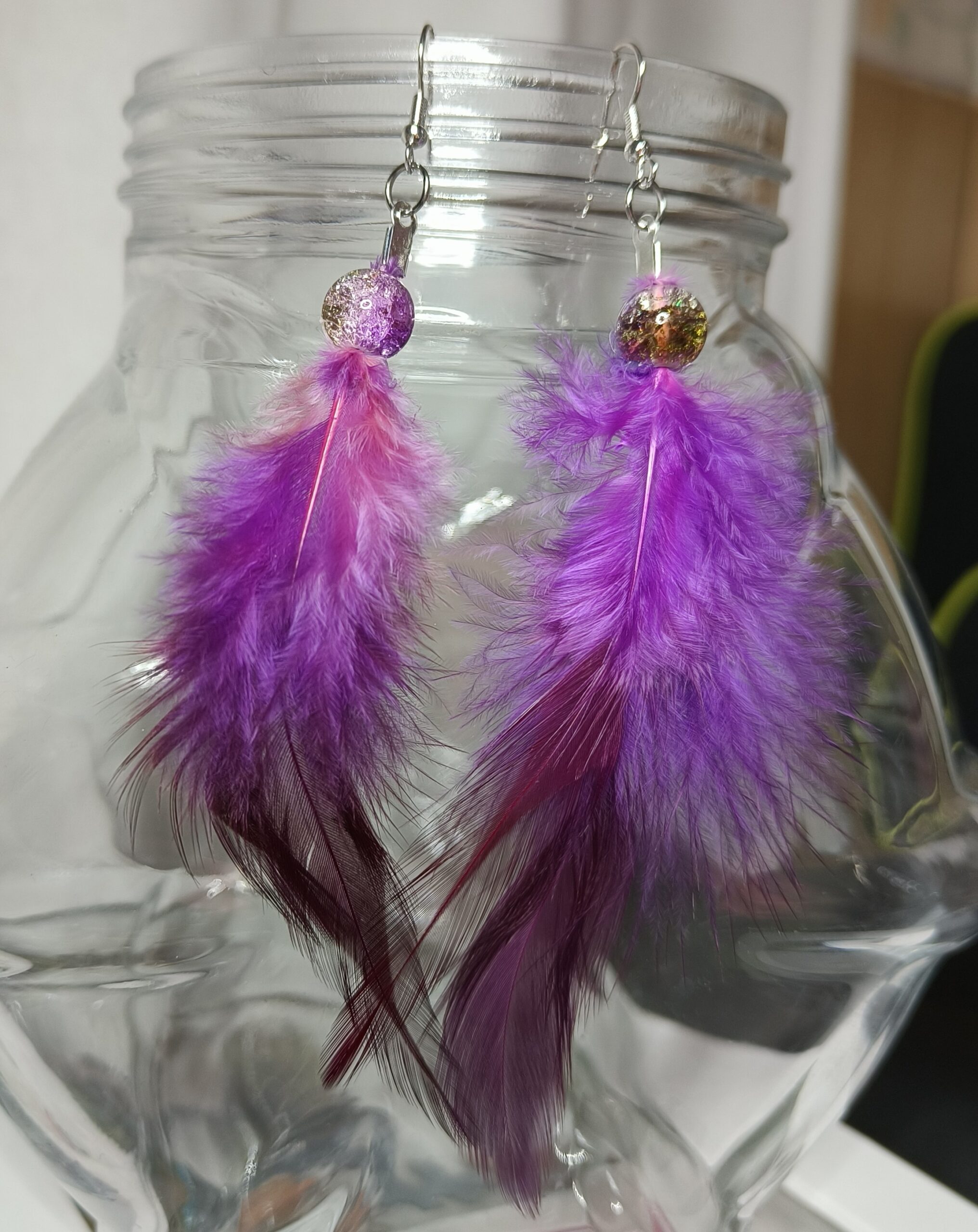 Sulka / helmikorvakorut