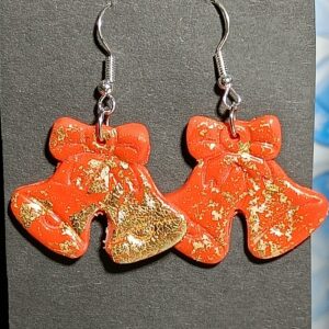 Joulun kellot - korvakorut