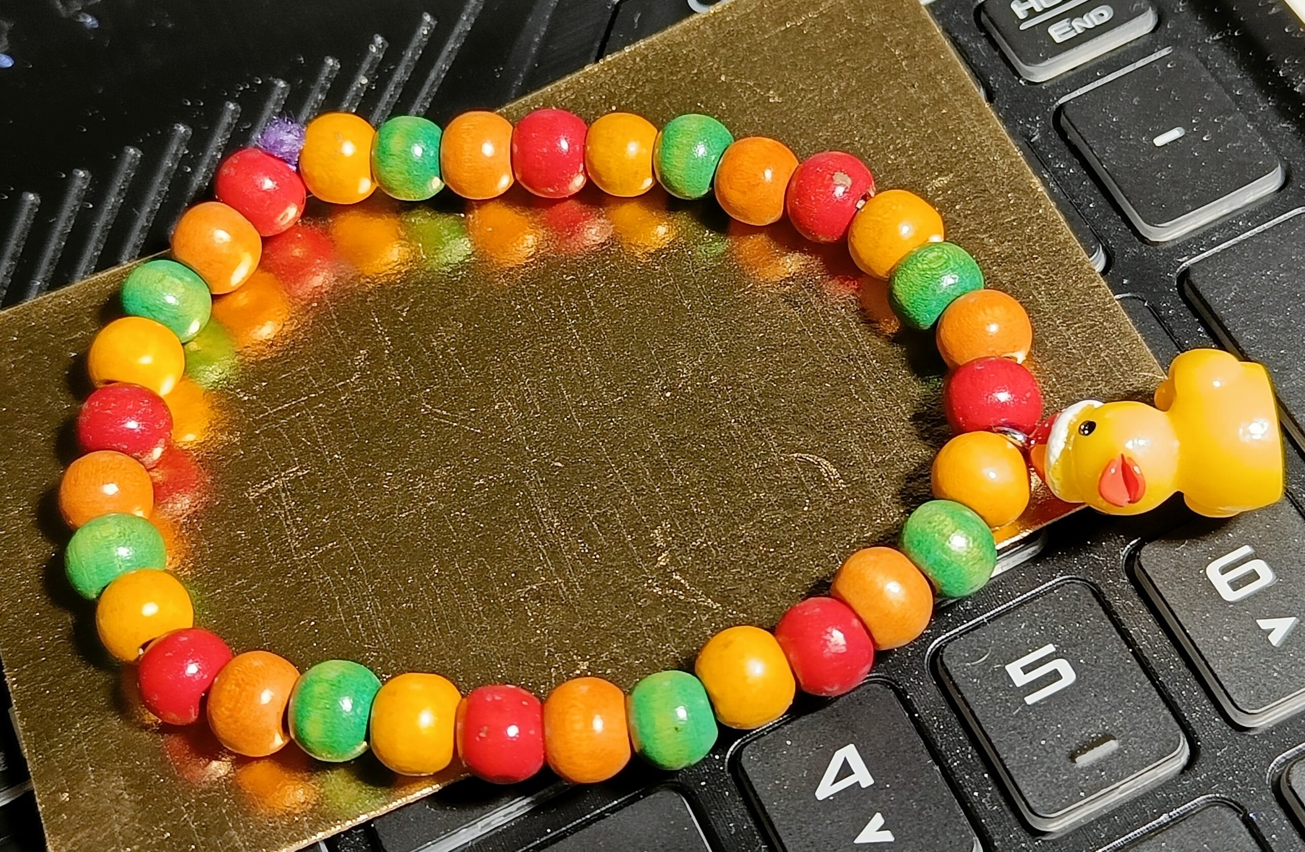 Jouluankka- rannekoru.