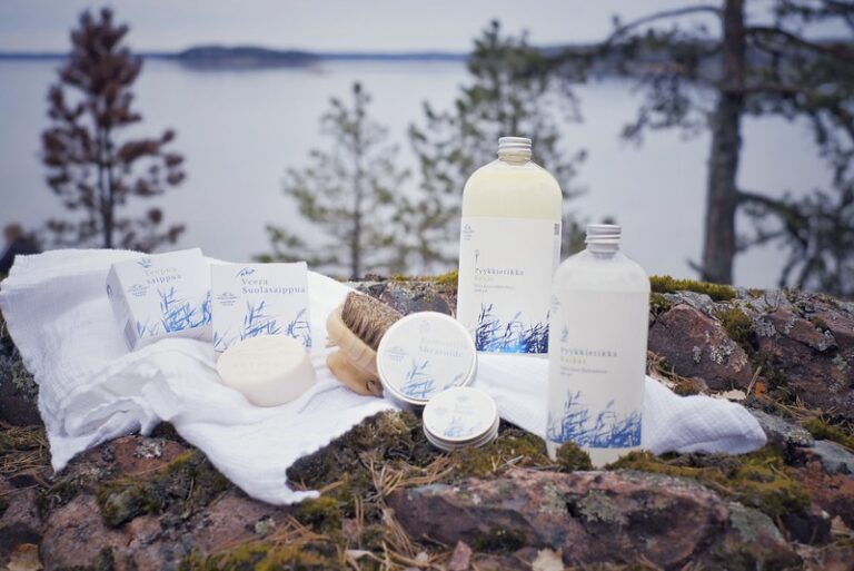 Saaren taikaa nyt myös minun kauttani