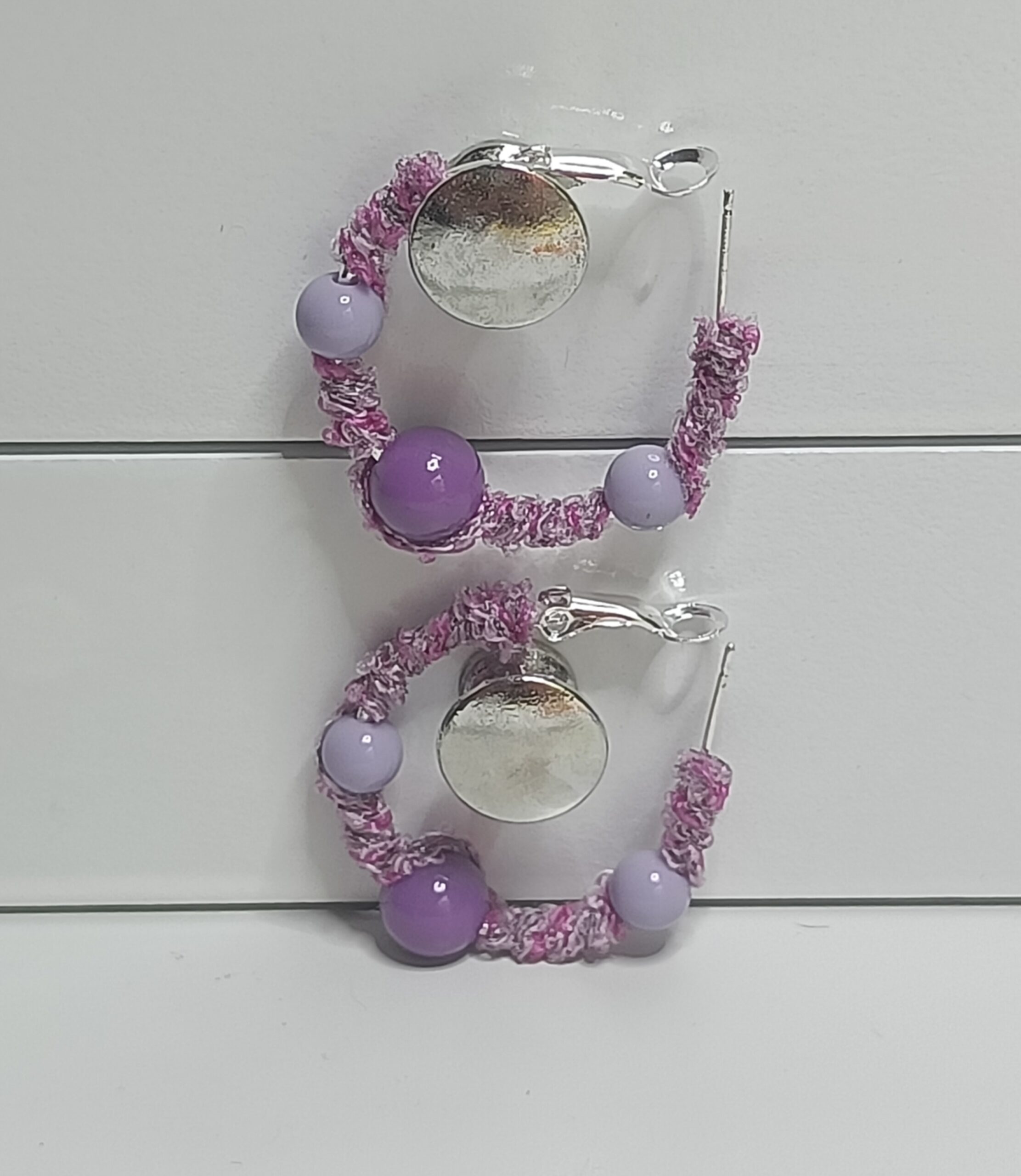 Rengaskorvikset helmillä - Image 2