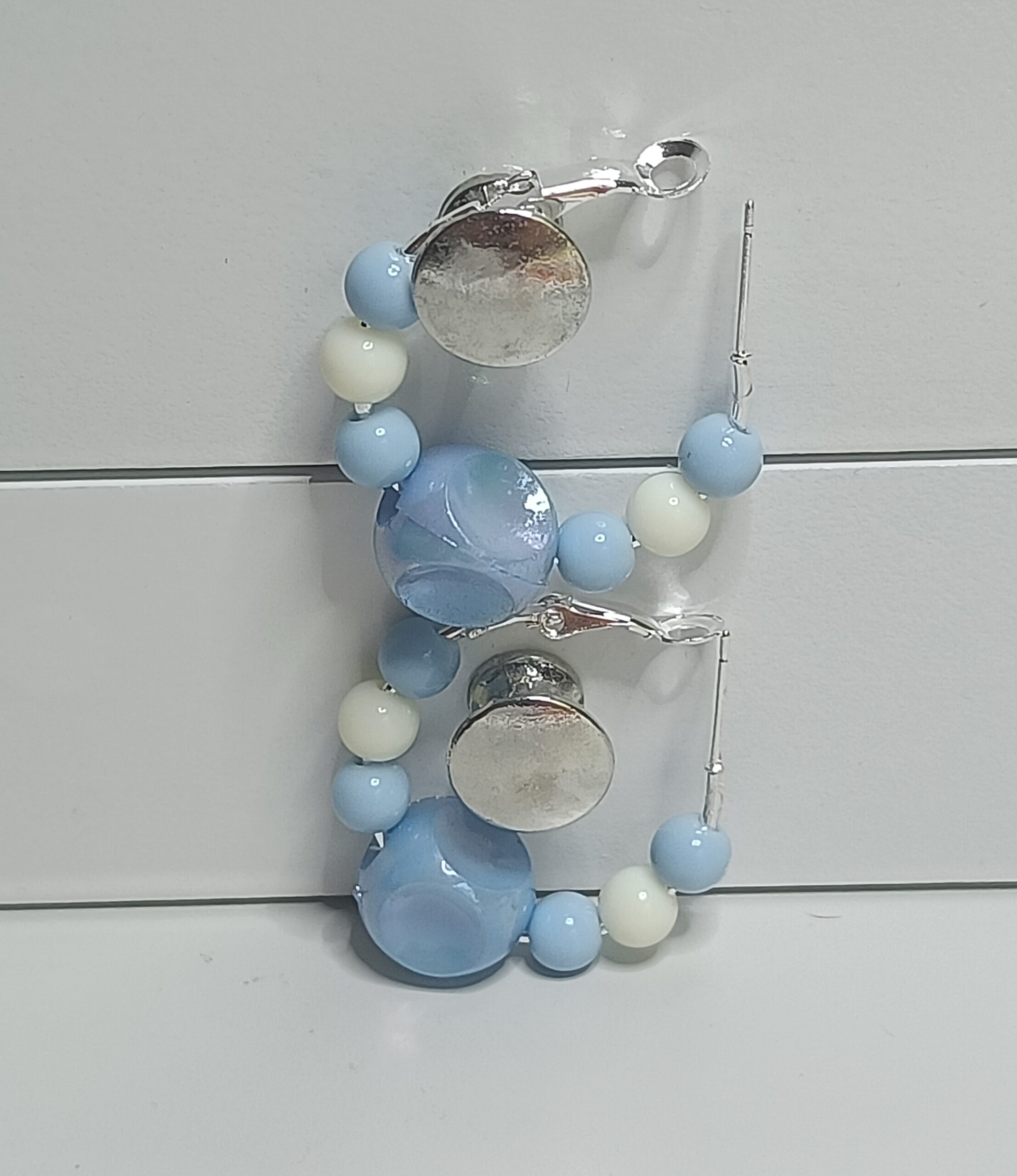 Rengaskorvikset helmillä - Image 3