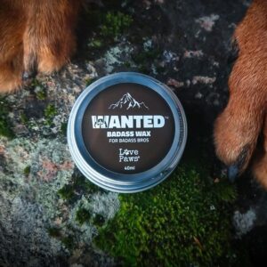 LovePaws® Tassuvaha Wanted Äijäversio 40ml