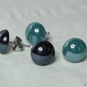 napit turkoosi musta