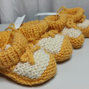 Söpöt villatossut vauvalle ja taaperolle